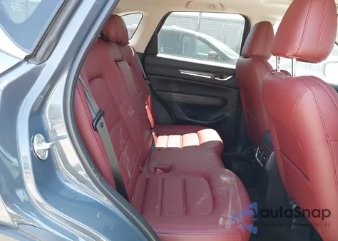 2025 Mazda Cx-5 2.5 S Carbon Edition from USA, damaged, VIN JM3KFBCM9S0639523